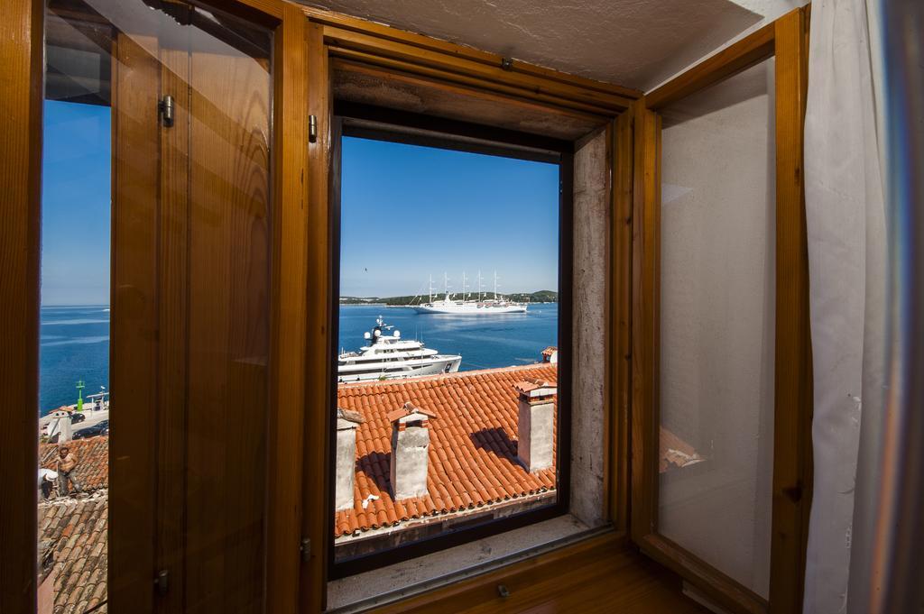 Rovigno Bella Sea View Apartment Exterior photo