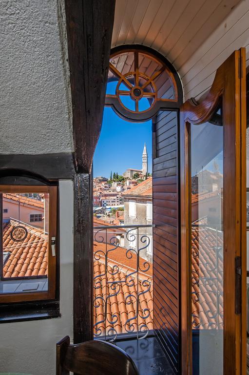 Rovigno Bella Sea View Apartment Exterior photo