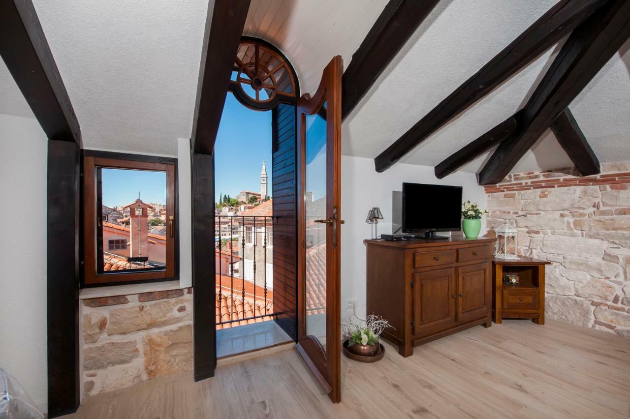 Rovigno Bella Sea View Apartment Exterior photo